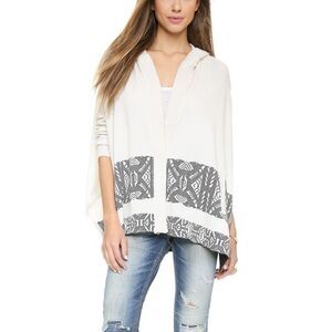 Twelfh Steeet by Cynthia Vincent Hooded sweater